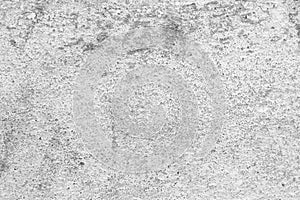 Old white cement wall background