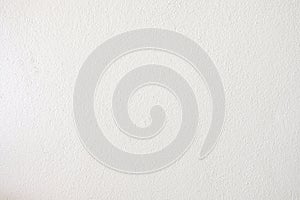 Old white cement wall background