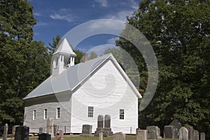 Old White Church