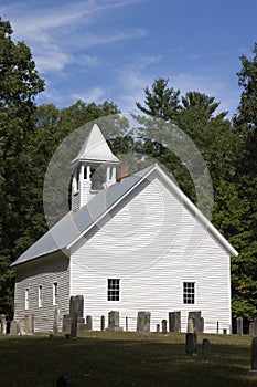 Old White Church