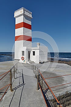 Old White Lighthouse