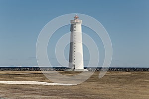 Old White Lighthouse photo