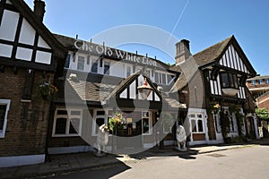 The Old White Lion is an esteemed London pub at the heart of the leafy suburb of East Finchley