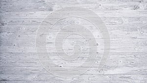 Old white painted exfoliate rustic bright light wooden texture - wood background shabby