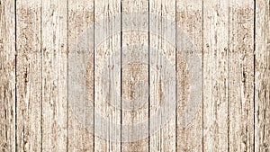 Old white painted exfoliate rustic bright light wooden texture - wood background shabby