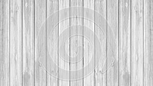 Old white painted exfoliate rustic bright light wooden texture - wood background shabby