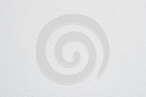 White painted wall texture background