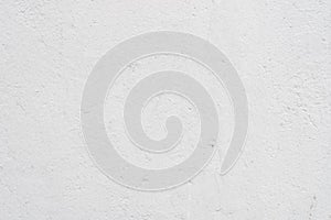White painted wall texture background