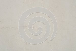 White painted wall texture background