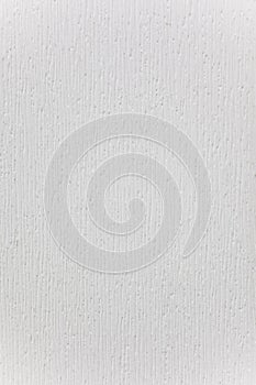 Old white plastic texture