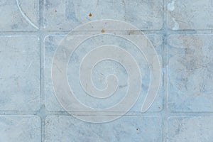 Old white plastic texture