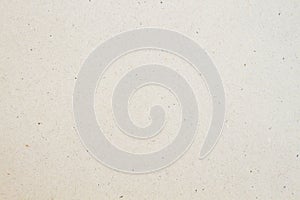 Old white recycled paper texture or background photo