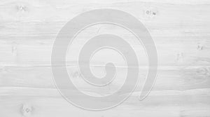 Old white wood texture background of tabletop seamless. Wooden plank vintage dark of table top view and board nature pattern are