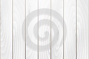 Old white wood texture background,vector