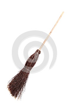 Old wicked broom