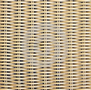 Old wicker texture