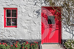 Old Wicklow Cottage