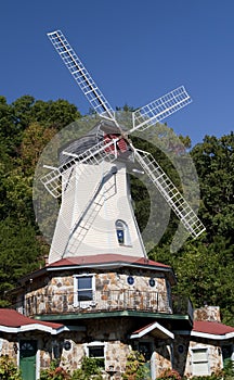 Old wind mill