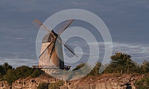 Old Wind Mill