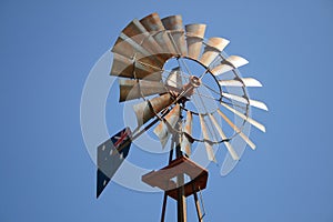 Old Wind Mill