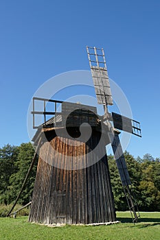 Old wind mill