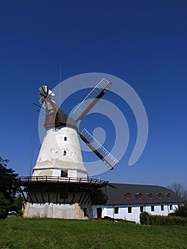 Old wind Mill