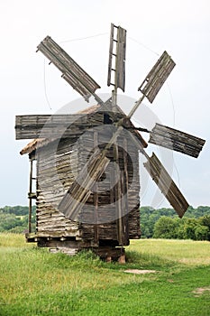 Old windmill