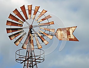 Old Windmill 2