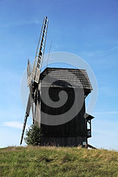 Old Windmill
