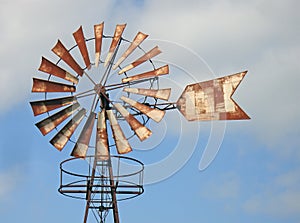 Old Windmill