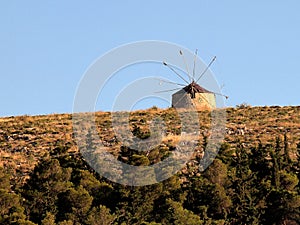 Old Windmill