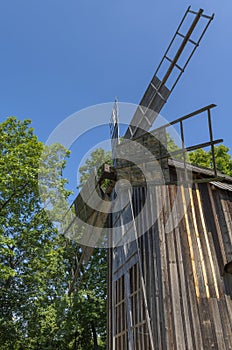 Old windmill