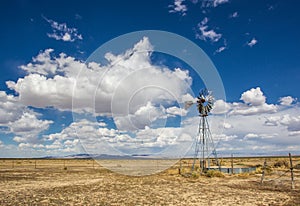 Old Windmill