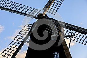 The Old windmill