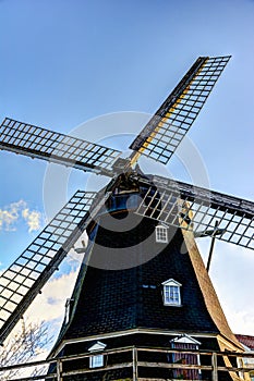 The Old windmill