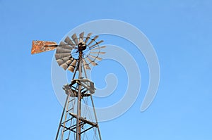 Old Windmill