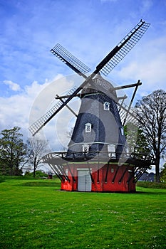 Old windmill