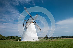 Old Windmill