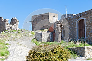 Old windmill of Lassithi