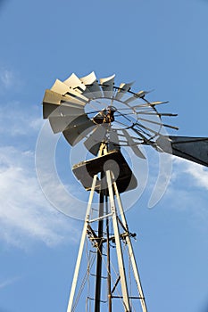 Old Windmill in Leo Carrillo Park