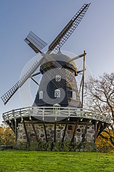 Old windmill