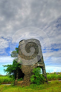 Old Windmill Tower