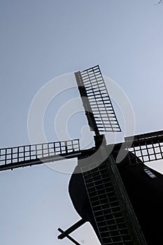 The Old windmill