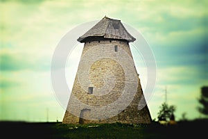 Old windmills