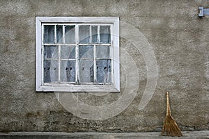 Old window