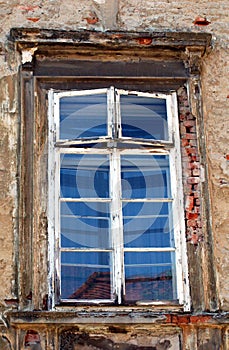 Old window