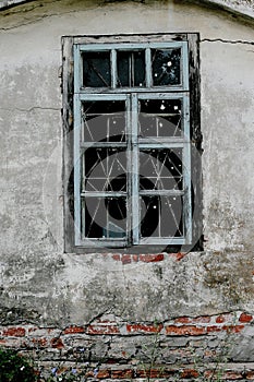 Old window