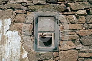 Old window