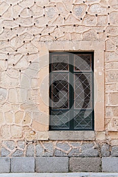 Old window