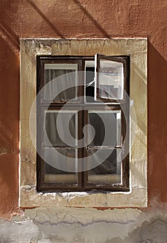 Old window